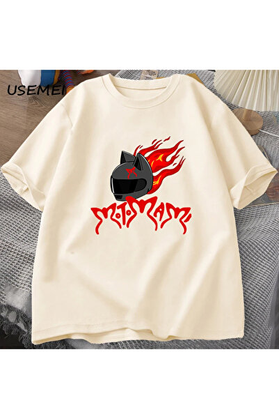 Drippy Rosalia Motomami Hip Hop 90-ih Rap na španskom T T-shirt - Muška i žen...