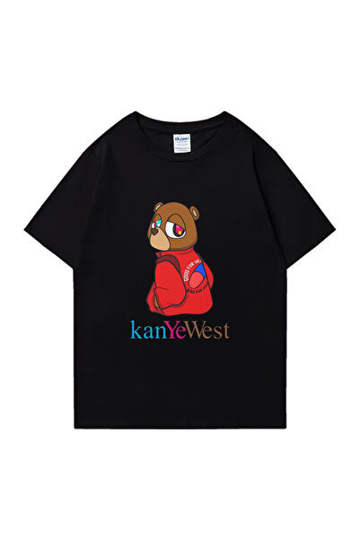 Drippy Kanye's West majica za mesečnu proslavu diplome, muška i ženska hip ho...