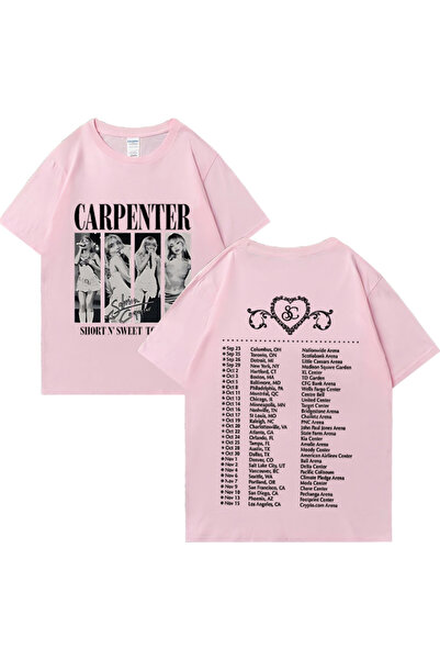 Drippy Sab Rina Music Tour Sa deznom Visokokvalitetna majica - Muška i ženska...