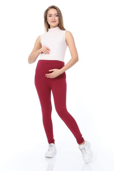 LİYACA Podesive trudničke helanke sa visokim strukom