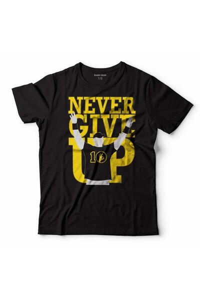 Kendim Seçtim Tricou pentru copii John Cena Never Give Up Wwe American Wrestling