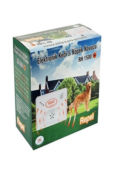 Repel Yapay Zeka Yazılımlı Akıllı Kedi Köpek Kontrol Sistemi-Hoparlör