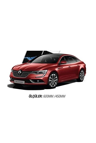 ARSLANOTOMARKET SENTİNEL RENAULT TALİSMAN 2015-2020 (APARATLI) MUZ SİLECEK TA...
