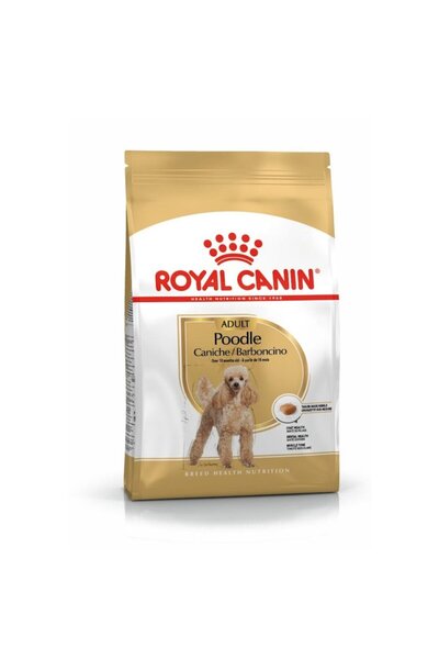 Royal Canin Poodle Irkı Köpek Maması 3 Kg 2 Adet Poodle Yaş Maması