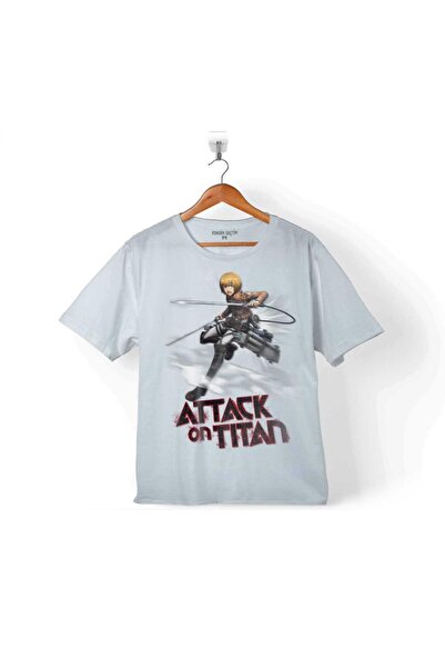 Kendim Seçtim Attack On Titan Attack On Titan Manga Anime Dječja Majica