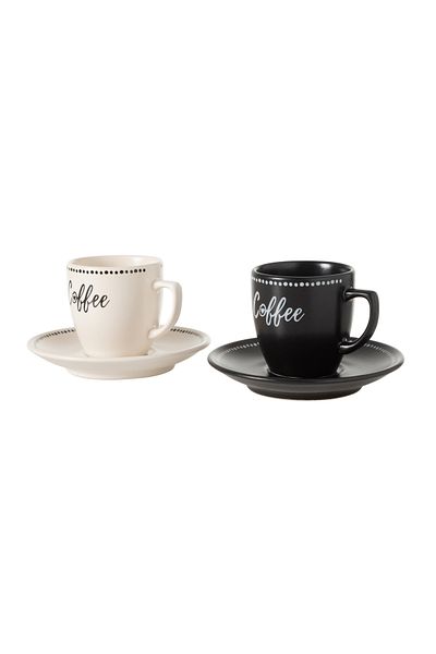 Mudo Concept Coffee Set of 2 Cups