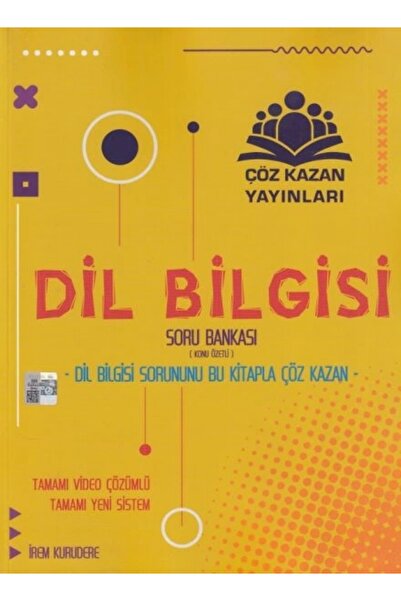 Genel Markalar Dil Bilgisi Konu Özetli Soru Bankası