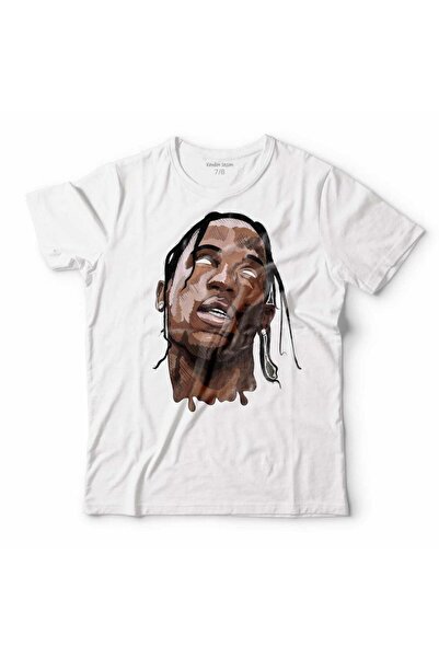 Kendim Seçtim Travis Scott Jacques Webster Dječja Majica