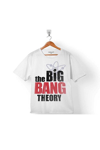 Kendim Seçtim تي شيرت The Big Bang Theory شيلدون تشوبر بيج بانج للأطفال