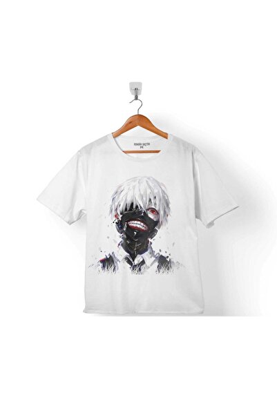 Kendim Seçtim Tokyo Ghoul Kaneki Anime Manga 2 Dječja Majica