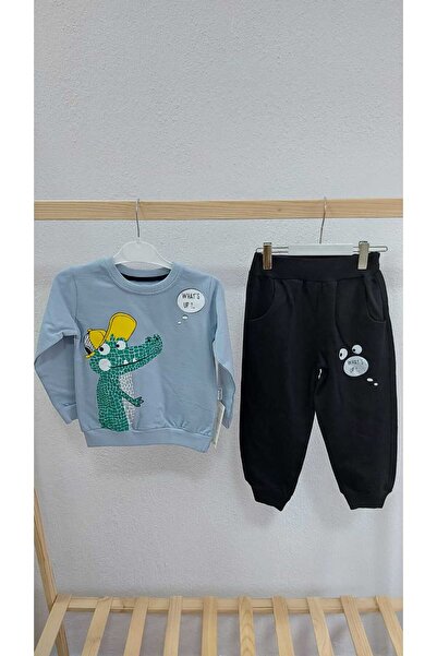 BİGÜMEX Момчешки комплект спортен екип