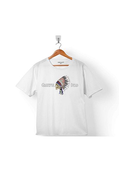Kendim Seçtim Red Skin Cele mai bune cântece ale Grateful Dead Tricou pentru copii