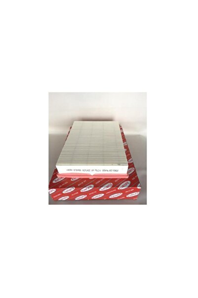 EUROFİLTER Air Filter - VW Polo 5 1.8 GTİ Rapid Toledo 4 1.6 TDI Ibiza 5 1.8 TSİ A1 8X 1.6 TDI 1.8 TFSİ261620