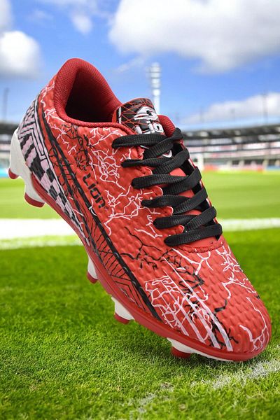 ISPARTALILAR 624-2 Comfortable Sole Men's Crampon Shoes Football Shoes