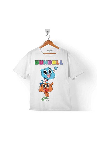 Kendim Seçtim Tricou pentru copii The Amazing World of Gumball