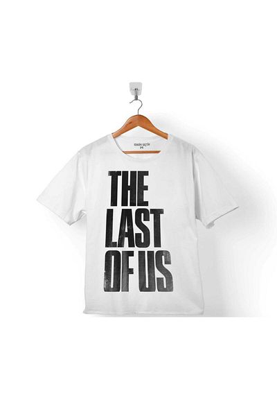 Kendim Seçtim Tricou pentru copii The Last Of Us Joel Vs Elite Logo 2