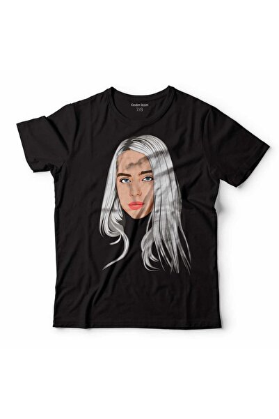 Kendim Seçtim Billie Eilish Billie Eilish Ocean Eyes dečija majica