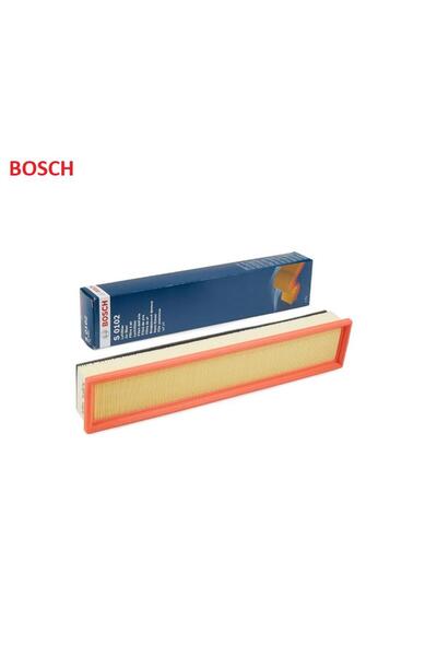 Bosch S0102 AIR FILTER JAGUAR X-TYPE X400 2.0D 130PS 2.2D 145/155 PS 4X43-9601-BA F026400102