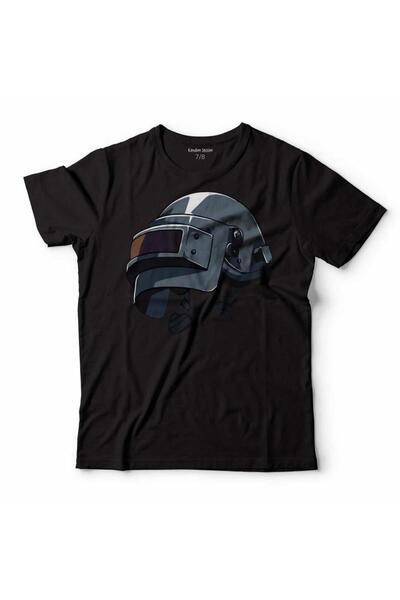 Kendim Seçtim Casca Pubg Pub G Casca Casca Tricou copii