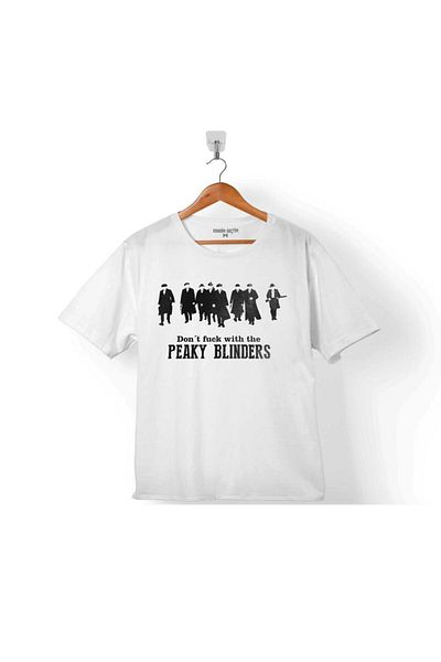 Kendim Seçtim Peaky Blınders A Little Bit Of Tommy Shelby 4 Tricou pentru copii
