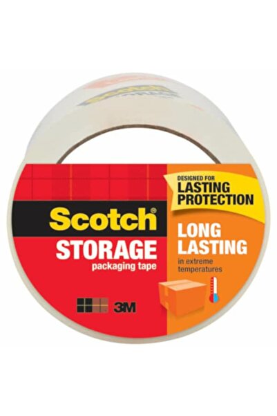 Scotch شريط تخزين 1.88 بوصة × 54.6 ياردة