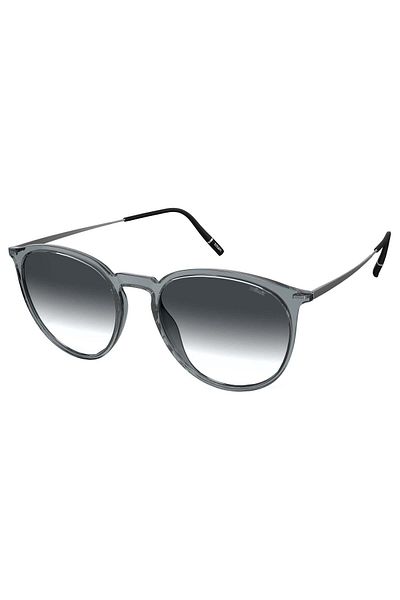 Silhouette 4087 75 6500 Unisex Sunglasses