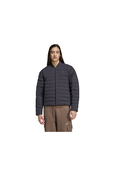 adidas Ανδρικό casual παλτό Helionic Lite J Μαύρο