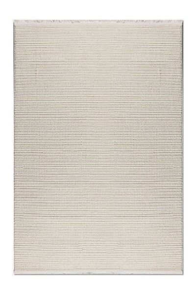 Halımax Crea Halı Chester CD04K Krem Ekstra Yumuşak Tuşeli Hav Toz Vermez Salon Halısı My Crea Home