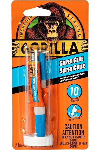 GORILLA غراء قوي 3 جرام من IMPACT TOUCH GORILLA