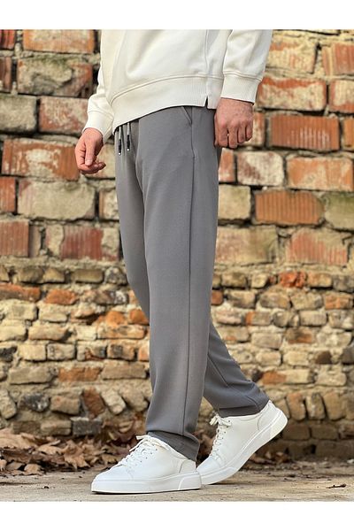 ElitWear Παντελόνι από εύκαμπτο ύφασμα νέας σεζόν