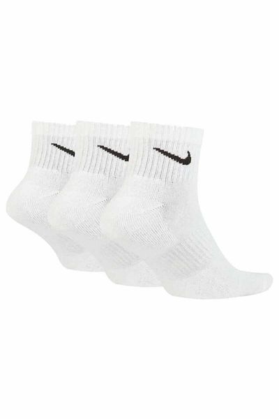 Nike Unisex 3 Ζεύγη Nk Dry Cush Crew Socks - 3Pr