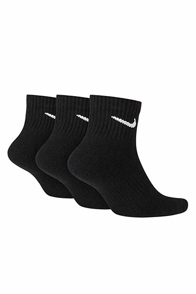 Nike Унисекс 3 чифта чорапи Nk Dry Cush Crew - 3Pr