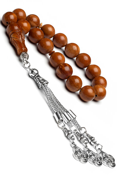 OTTOTESBİH Men's Gift Mascot Boy Prayer Beads, Efe Prayer Beads