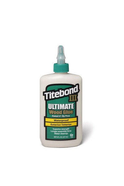 Titebond غراء تايت بوند 3 سعة 8 أونصة