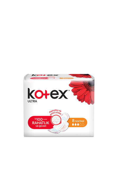 Kotex Ultra Normal 8'li