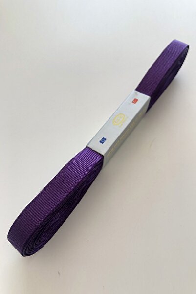 Limelia Panglică Grosgrain violet 1 cm 10 m
