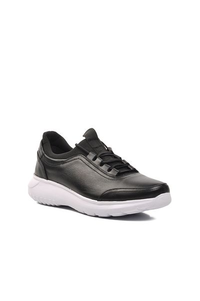 MARCOMEN Ayakmod Black-White Men's Casual Shoes