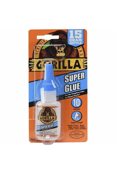 GORILLA غراء قوي 15 جرام من IMPACT TOUCH GORILLA