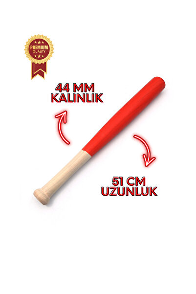 CANSPORT Can Sport Beyzbol Sopası 51 Cm Lüx Sopa