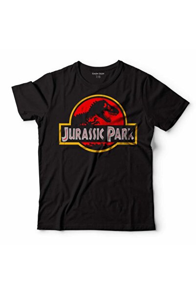Kendim Seçtim Dječja majica sa dinosaurima iz Jurskog parka