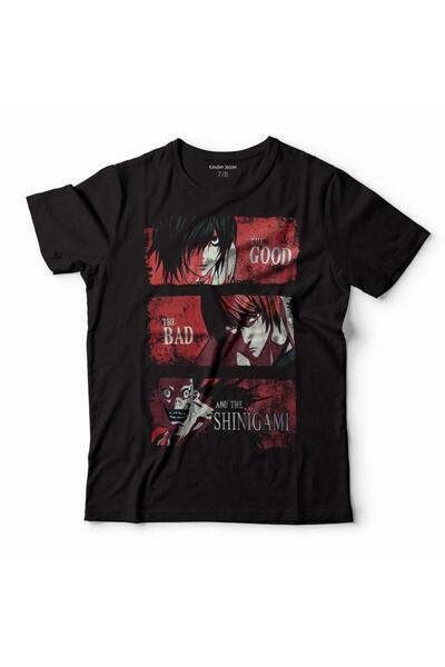 Kendim Seçtim Death Note The Good Bad Shınıgamı dečija majica