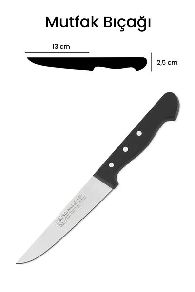 Sürbisa SÜRBISA 61002 KITCHEN BLADE