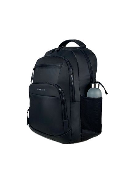 Reymond Luggage Reymond 1931 Trailblazer Series Backpack with Laptop Compartment - Black