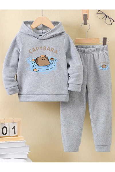 Nebulaa Tekstil ΣΕΤ ΠΑΙΔΙΚΗ ΦΟΡΜΑ ΠΑΙΔΙΚΗΣ ΦΟΡΜΑΣ ΜΕ ΕΚΠΤΩΣΗ UNISEX ΚΑΤΩ ΕΠΑΝ...