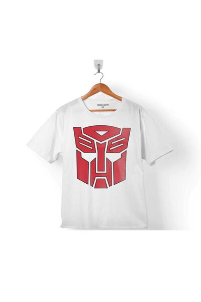 Kendim Seçtim Tricou pentru copii Logo Transformers