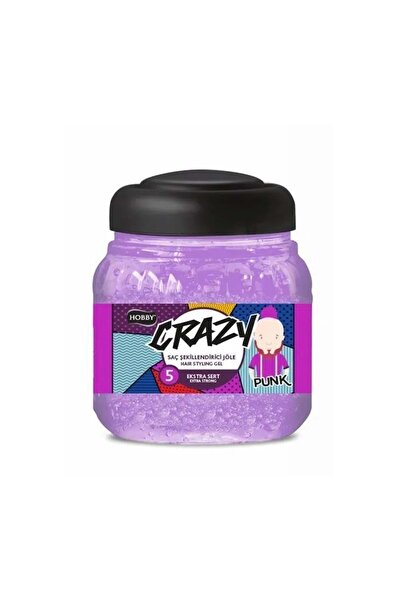Hobby Crazy Head Jöle Extra Sert 5 no 150 ml