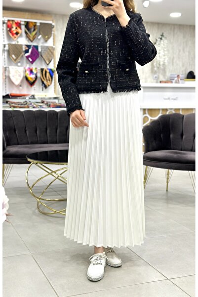 Levidor Tüvit Ceket