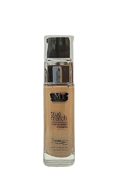 MT Mttrue Match Fondöten Açık Ton No:01