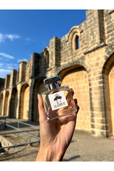 Massive Nuit des Sables(Chloe Nomade Nuit D'Egypte) Beyaz Çiçek, Mür ve Vanilya Temalı Oryantal Kadın Parfüm