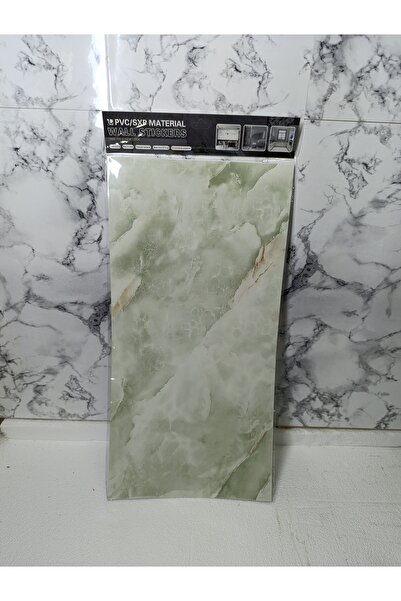 moysahsap party&ahşap Kendinden Güçlü Yapışkanlı Seramik Görünüm Köpük Pvc Du...